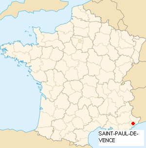 SAINT-PAUL-DE-VENCE