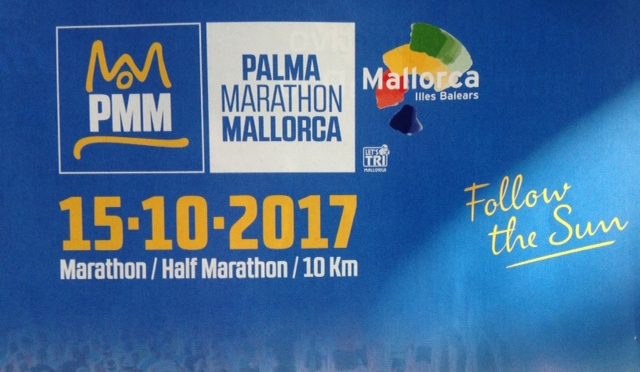 COGTIB - Palma Marathon 2017