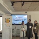 EL COGTIB ASISTE A LAS JORNADAS GASTRONÓMICAS DEL PLA DE MALLORCA