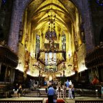 INAUGURACIÓN DE LA EXPOSICIÓN “GAUDÍ A LA SEU DE MALLORCA”