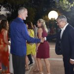 EL COGTIB ASISTE A LA RECEPCIÓN OFRECIDA POR SSMM LOS REYES EN MARIVENT