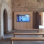 EL COGTIB ASISTE A LA APERTURA DEL PALACIO DE LA ALMUDAINA TRAS SU REHABILITACIÓN
